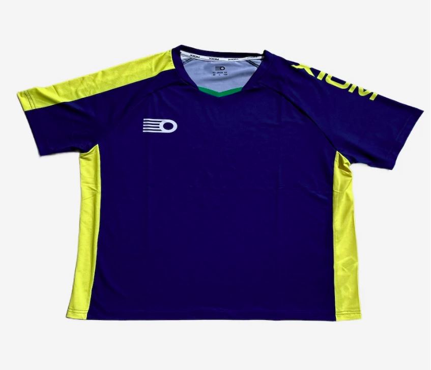 XIOM Shirt LUCIAN HUGO version NAVY